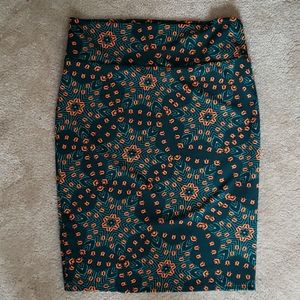 Large Cassie skirt from Lularoe